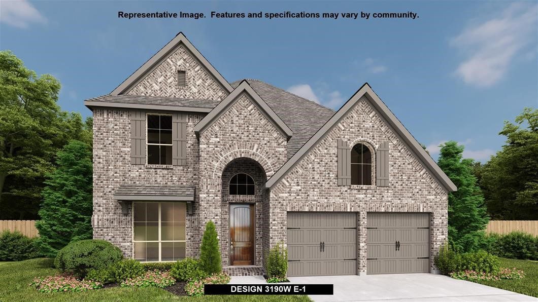 3037 Pedigree Court Celina TX 75009