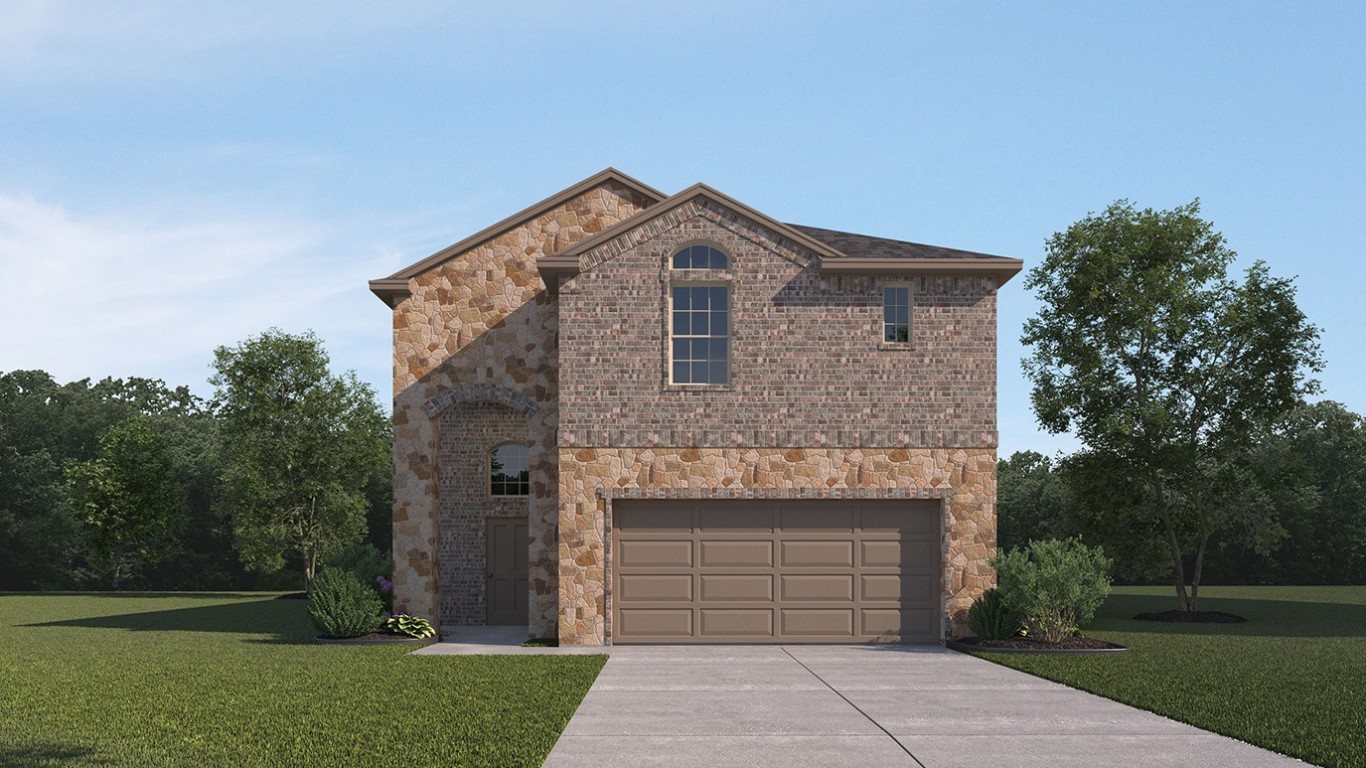 1109 Norias Drive Forney TX 75126