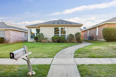 2036 Kirkwood Street Mesquite TX 75149