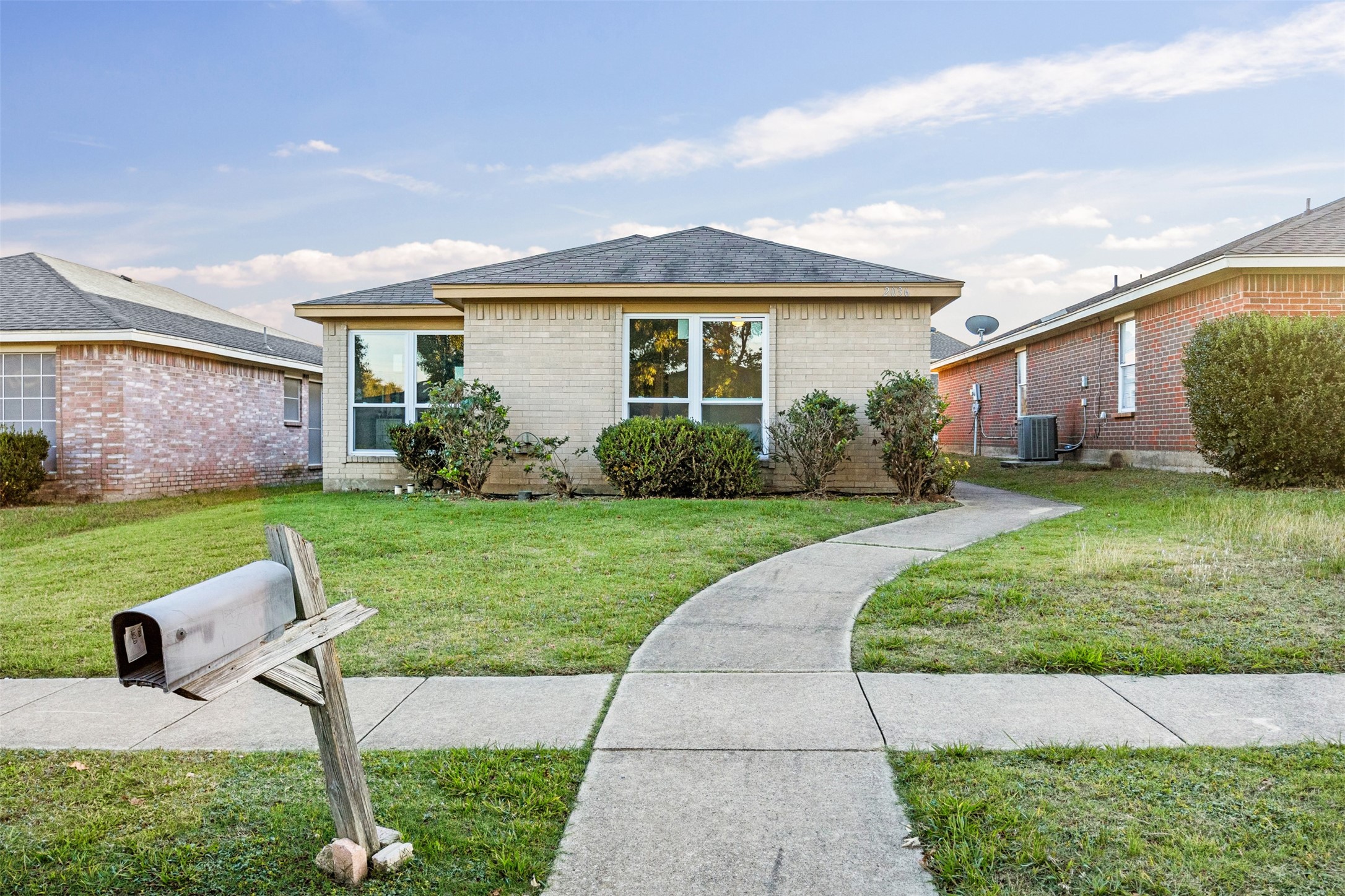 2036 Kirkwood Street Mesquite TX 75149