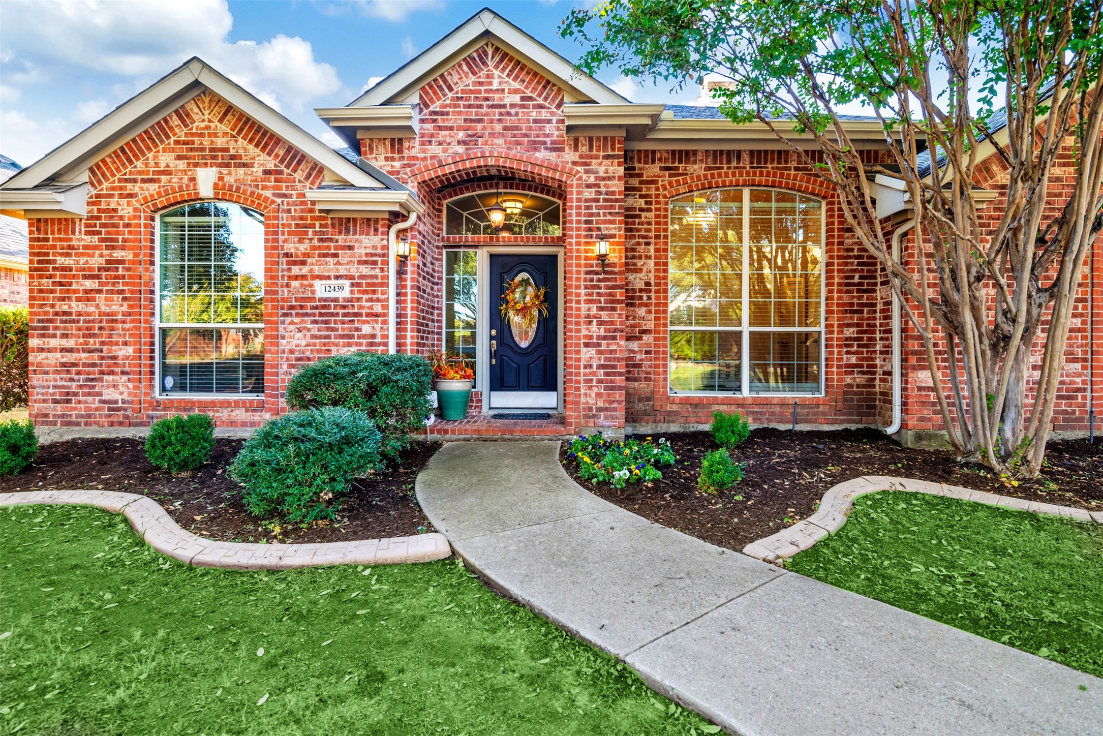 12439 Bruschetta Drive Frisco TX 75033