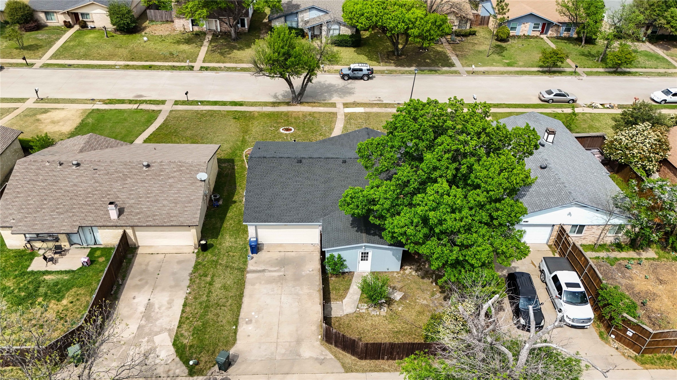 2822 Chariot Lane Garland TX 75044