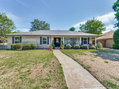 11120 Scotsmeadow Drive Dallas TX 75218