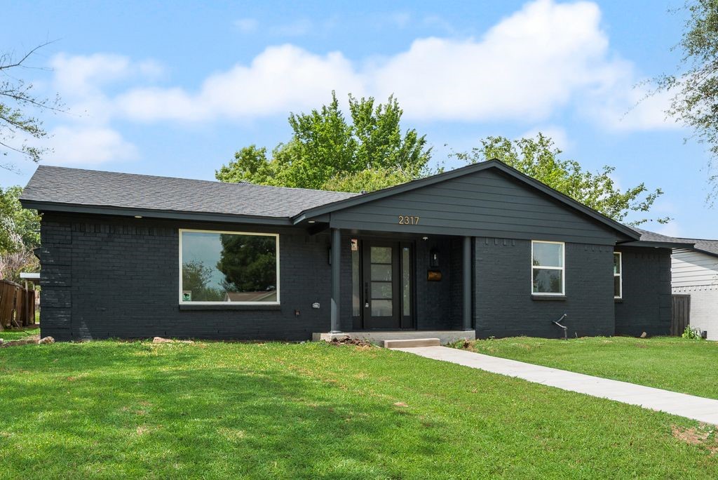 2317 Greenhill Drive Mesquite TX 75150