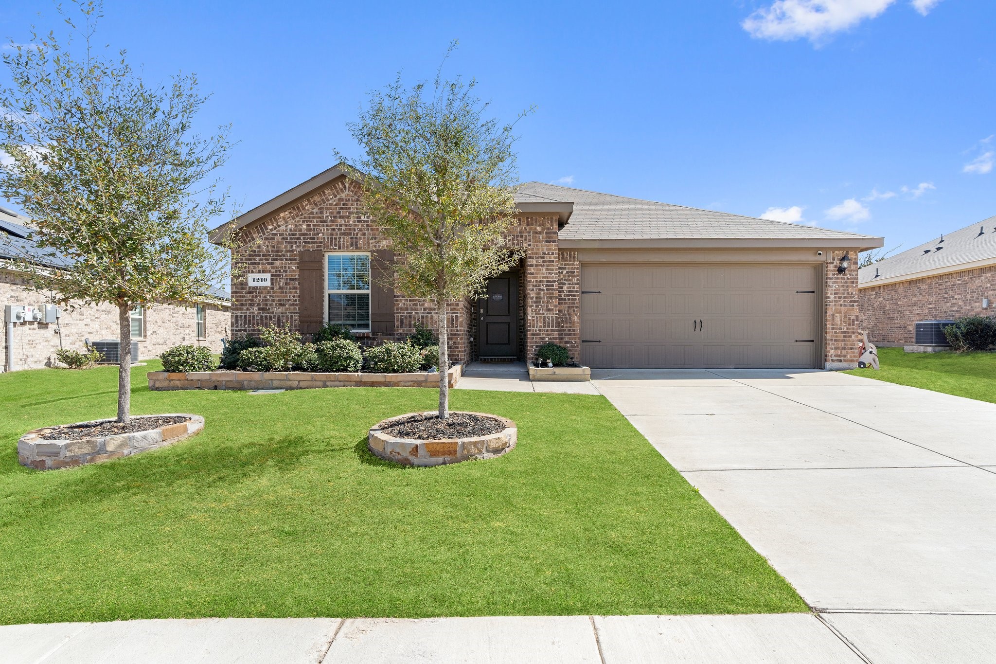 1210 Trevino Road Forney TX 75126