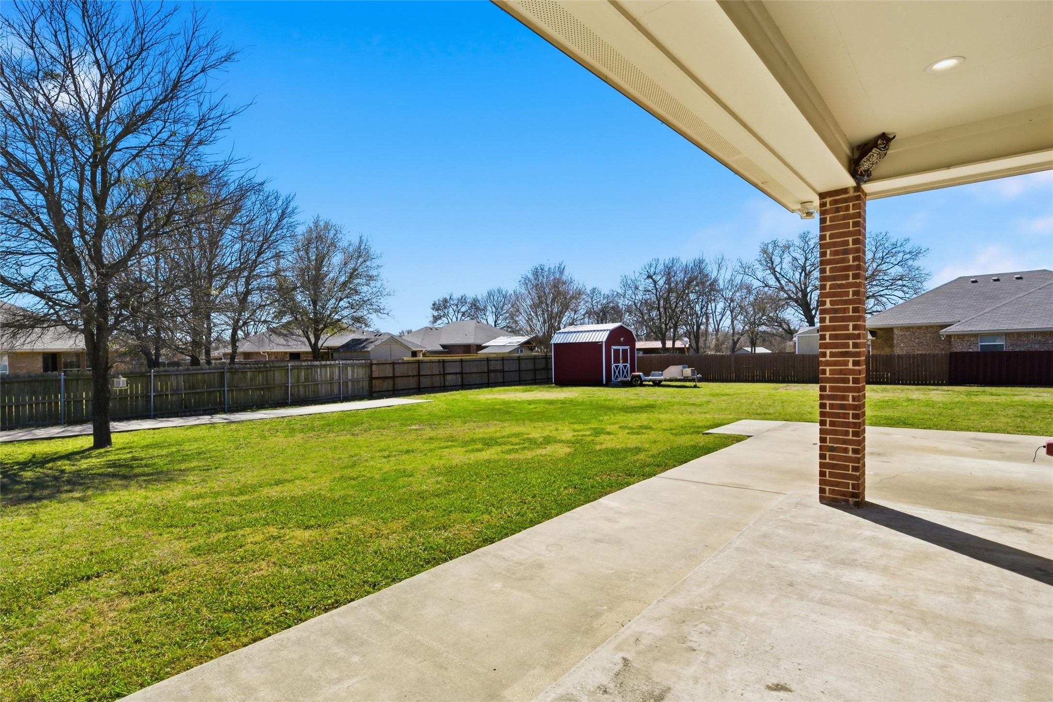 207 Hawk Ridge Lacy Lakeview TX 76705