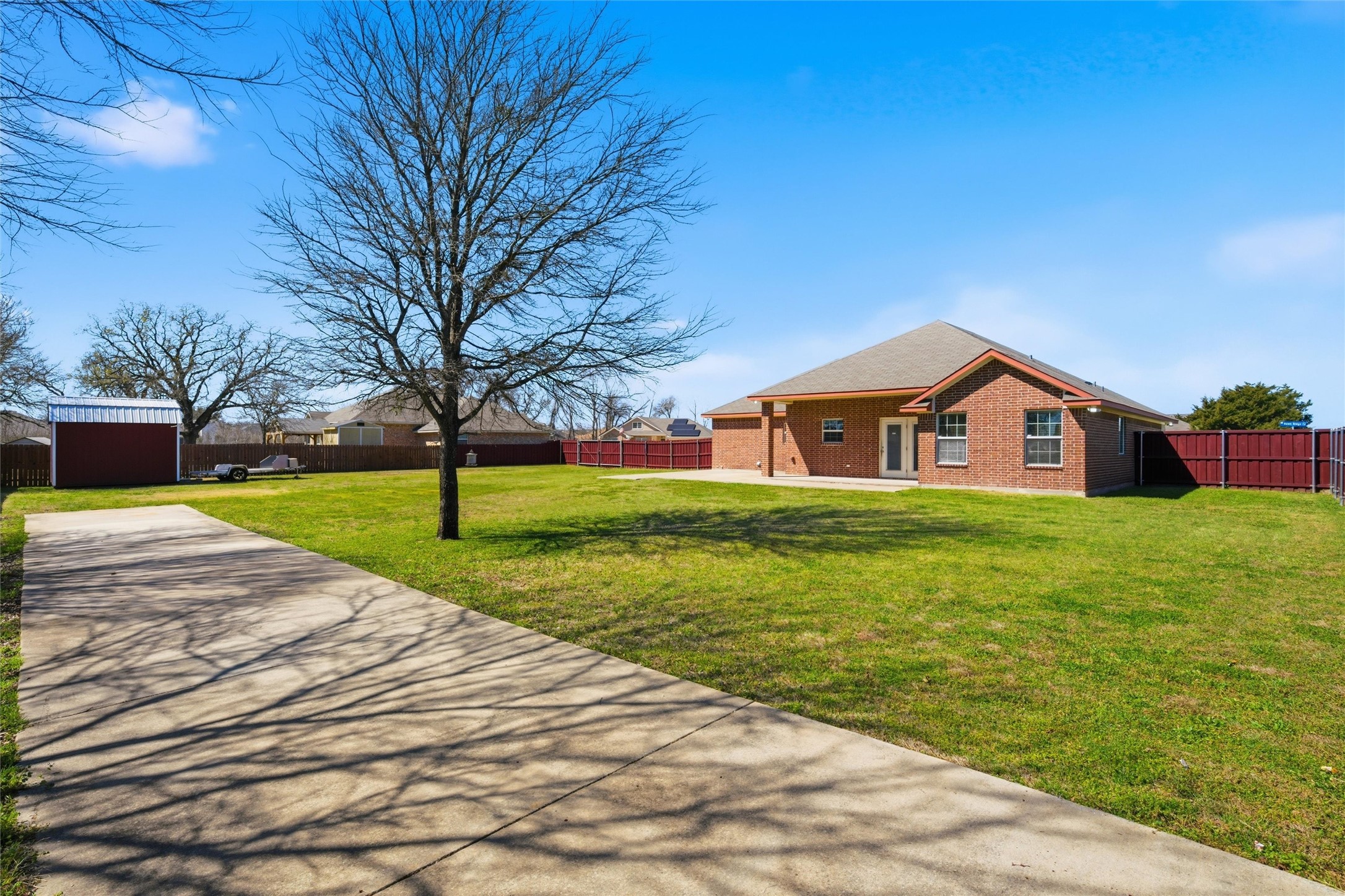 207 Hawk Ridge Lacy Lakeview TX 76705