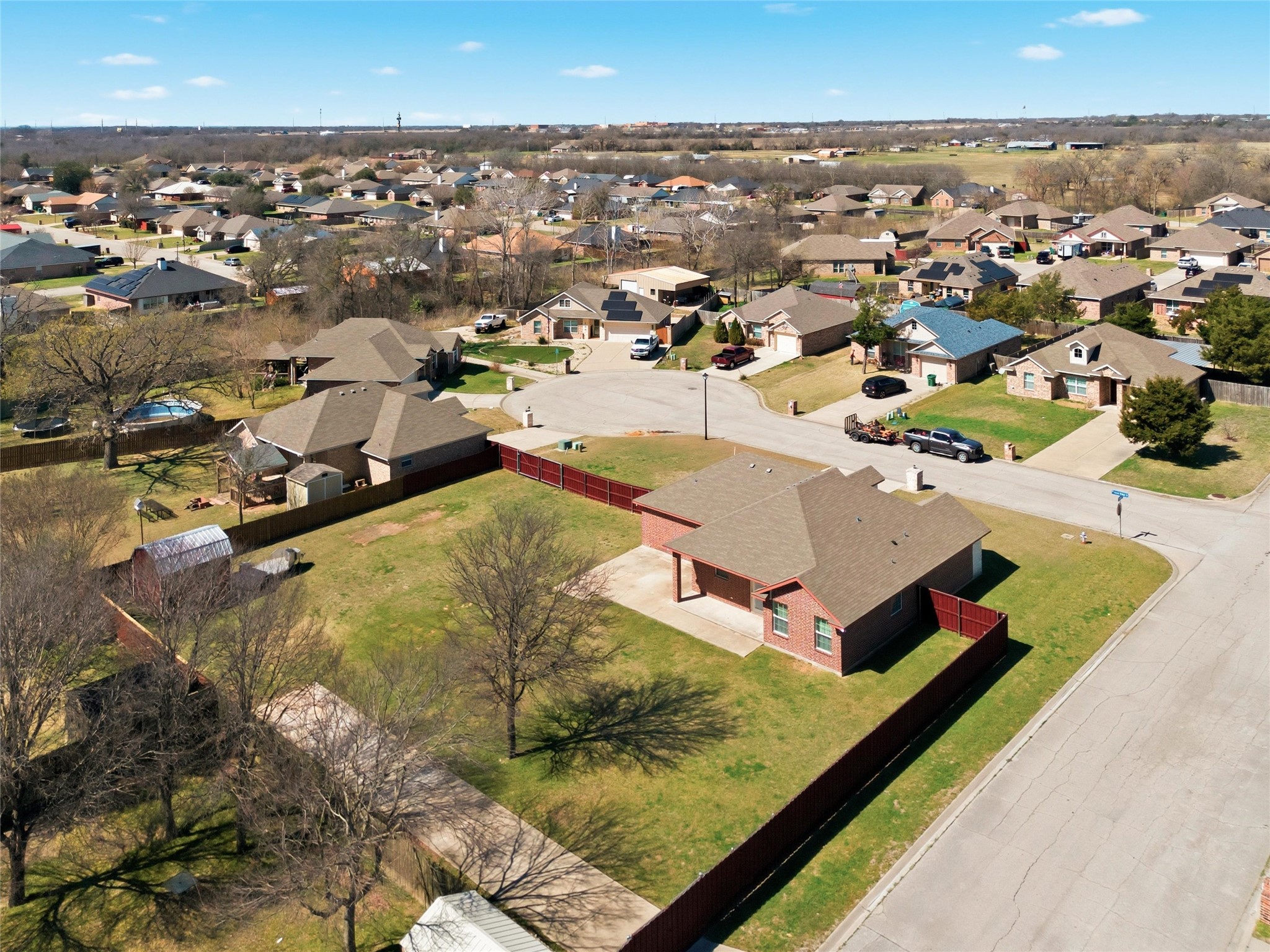 207 Hawk Ridge Lacy Lakeview TX 76705