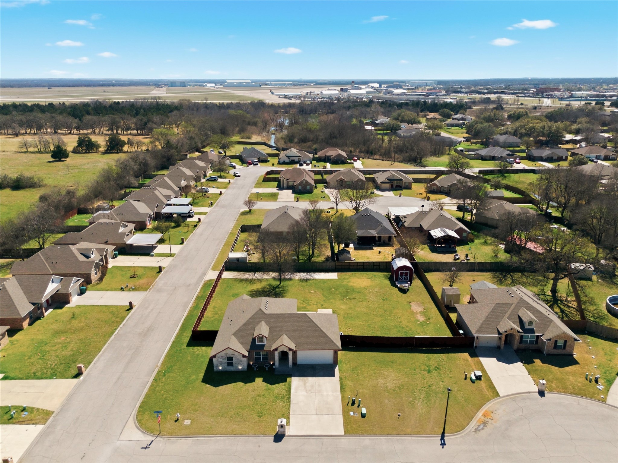 207 Hawk Ridge Lacy Lakeview TX 76705