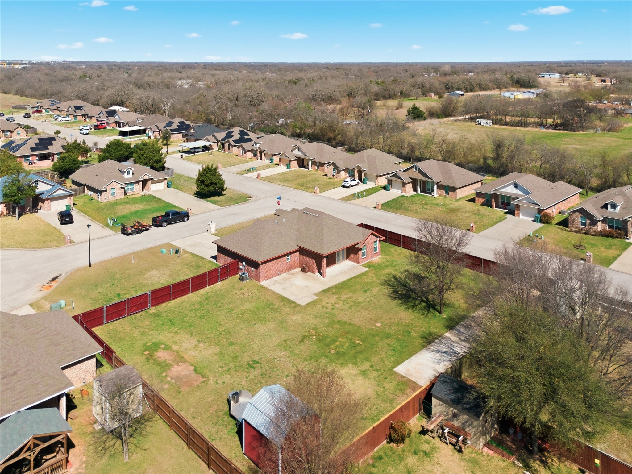 207 Hawk Ridge Lacy Lakeview TX 76705