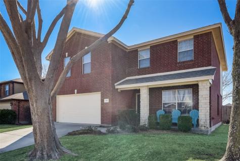 107 Angelina Drive Crandall TX 75114