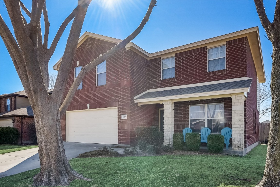 107 Angelina Drive Crandall TX 75114
