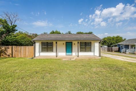 613 N Cummings Drive Alvarado TX 76009