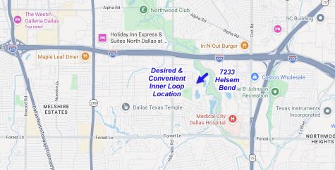 7233 Helsem Bend Dallas TX 75230