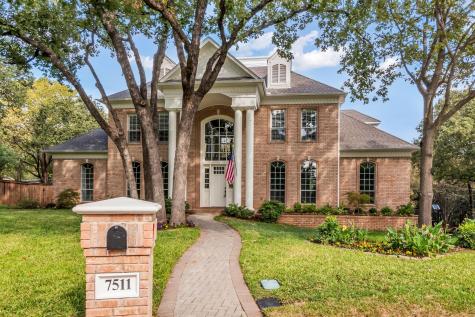 7511 Mount Vernon Drive Colleyville TX 76034