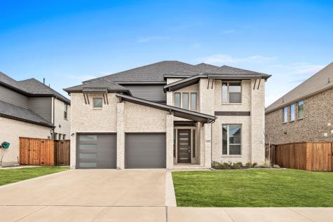 6018 Culverdale Lane Frisco TX 75034