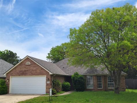 1109 Westgrove Drive Saginaw TX 76179