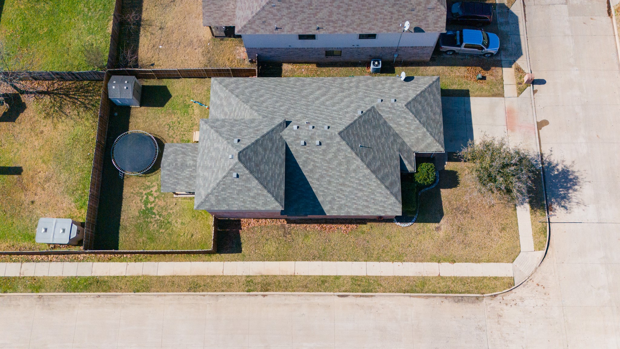 1360 Castlegar Lane Fort Worth TX 76247