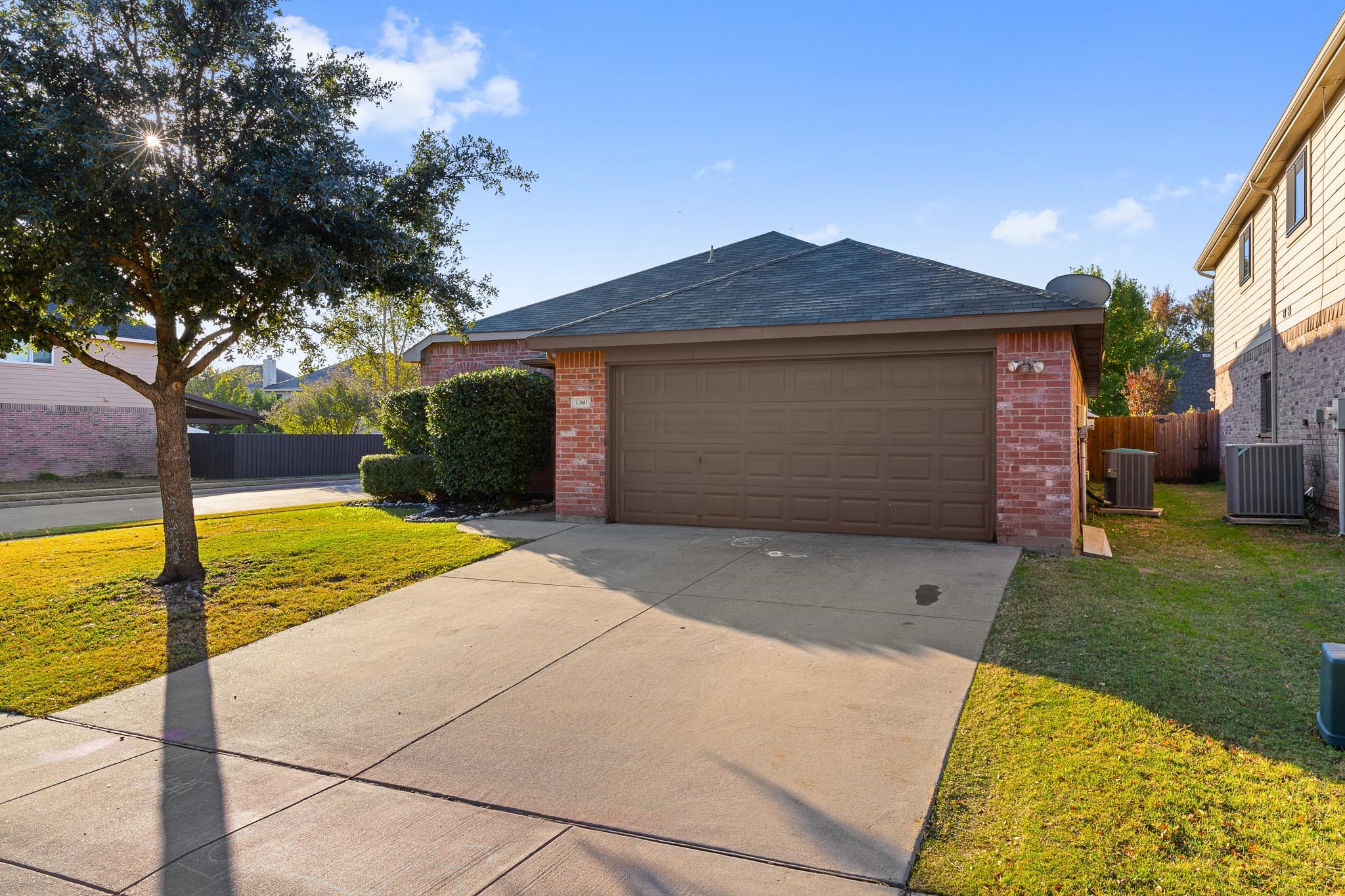 1360 Castlegar Lane Fort Worth TX 76247
