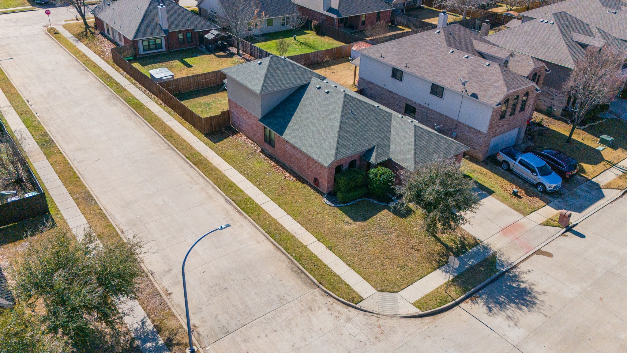 1360 Castlegar Lane Fort Worth TX 76247