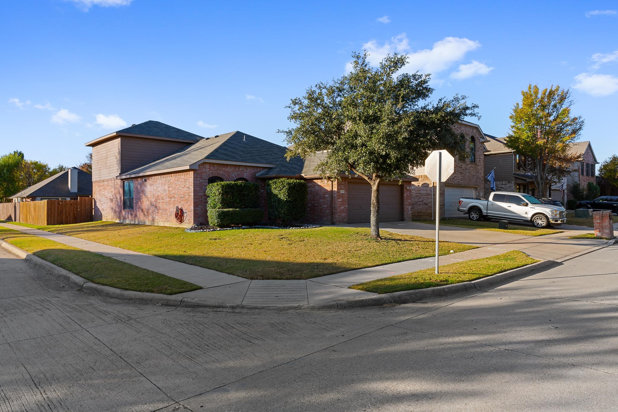 1360 Castlegar Lane Fort Worth TX 76247