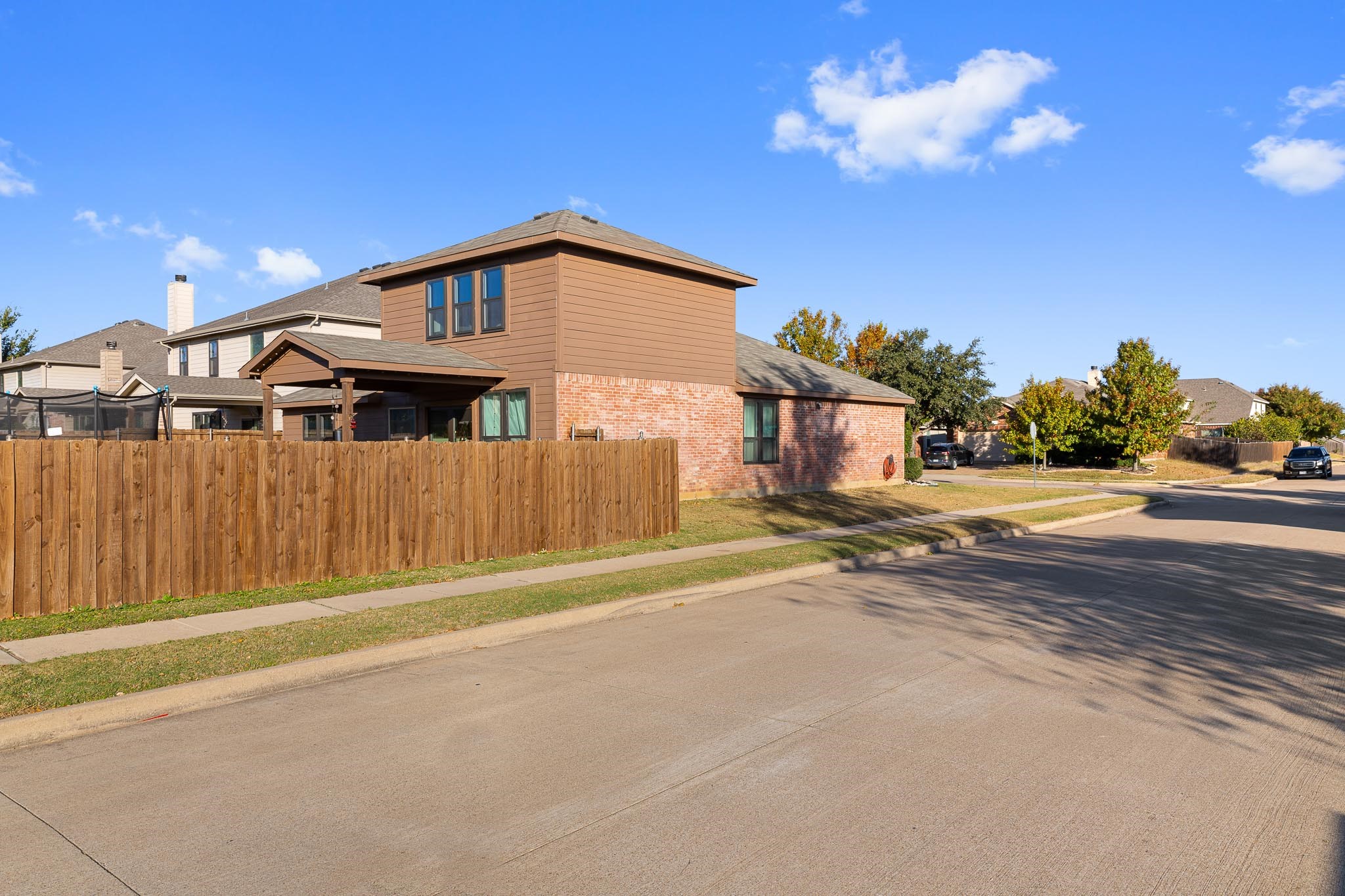 1360 Castlegar Lane Fort Worth TX 76247