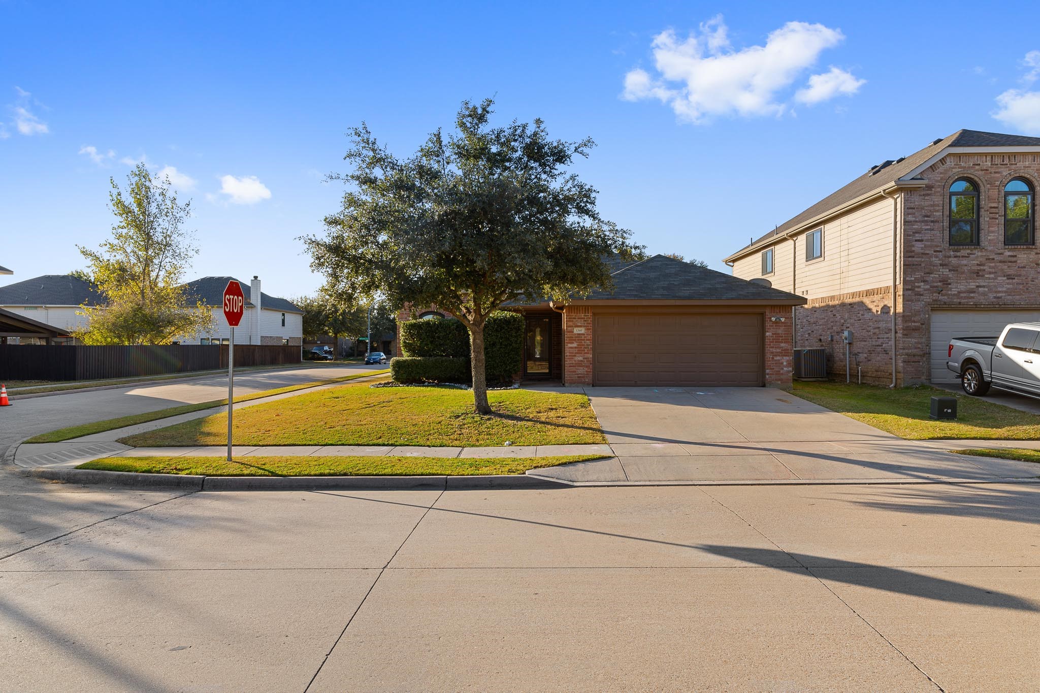 1360 Castlegar Lane Fort Worth TX 76247