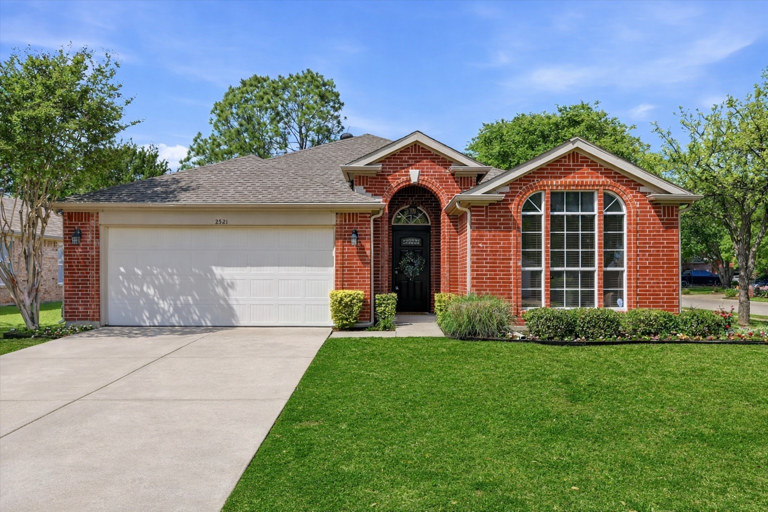 2521 Champlain Lane Denton TX 76210