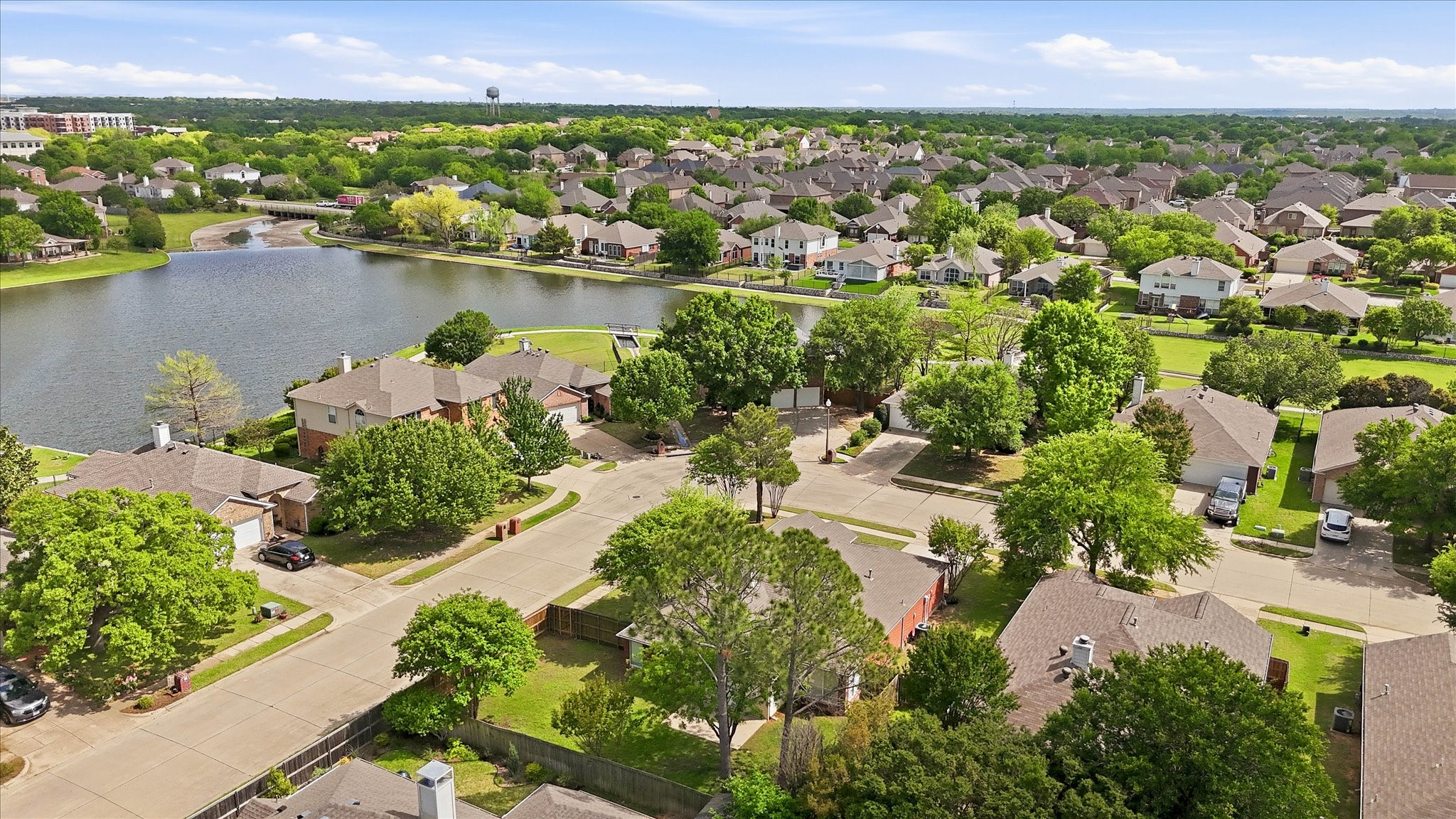 2521 Champlain Lane Denton TX 76210