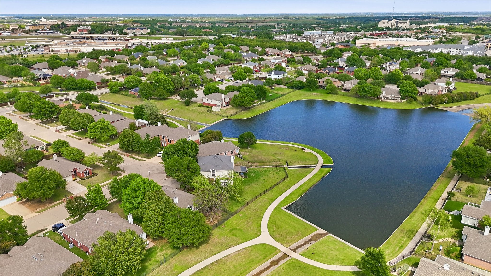 2521 Champlain Lane Denton TX 76210