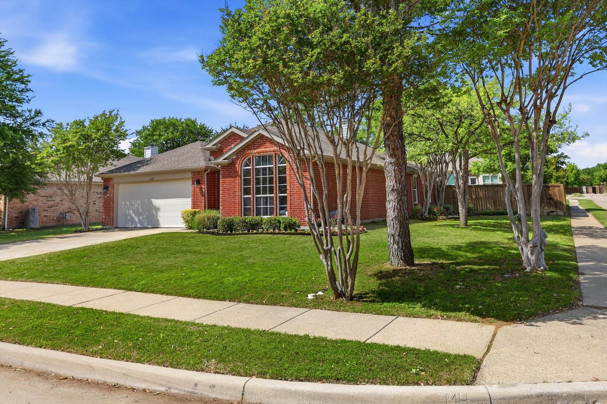 2521 Champlain Lane Denton TX 76210
