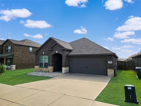 5504 Zara Drive Denton TX 76207