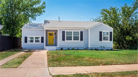 1442 Green Street Abilene TX 79603