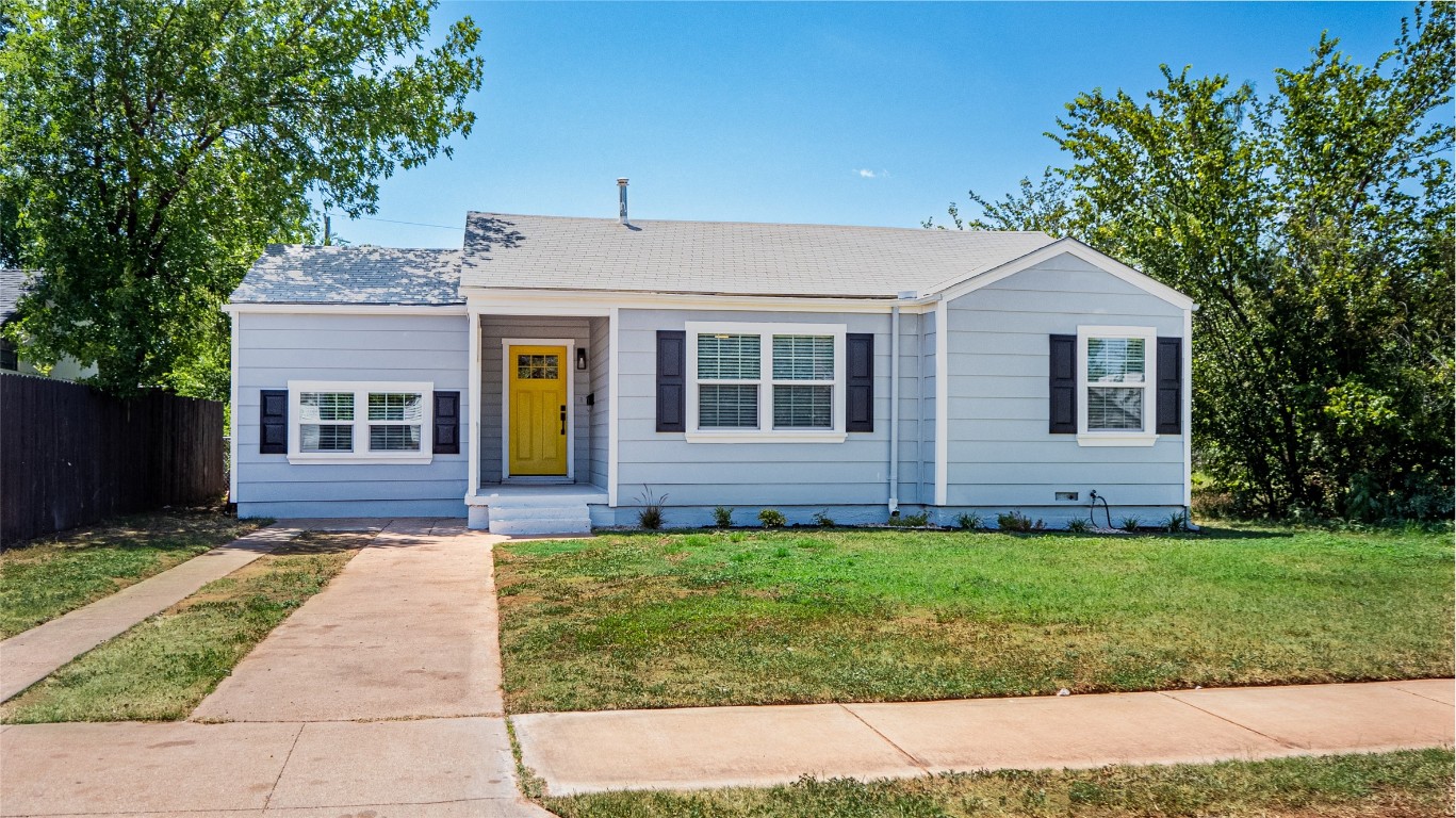 1442 Green Street Abilene TX 79603