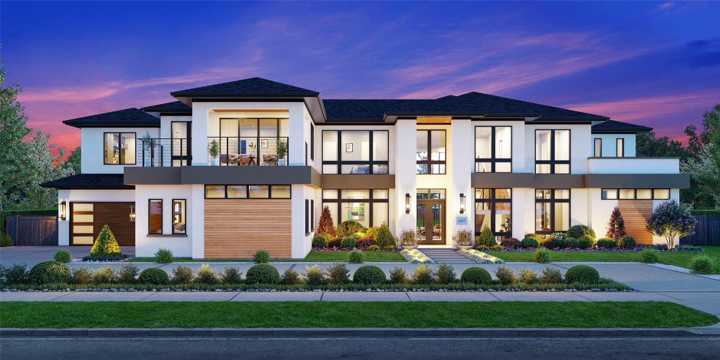 Frisco TX, 1047 Courtland