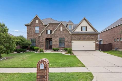 4712 Kestrel Street Grand Prairie TX 75052