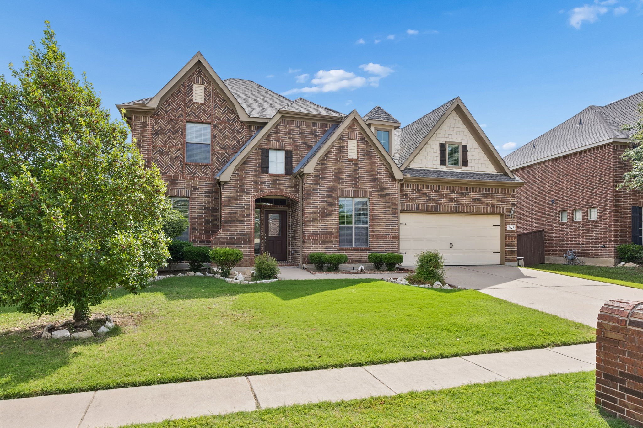 4712 Kestrel Street Grand Prairie TX 75052