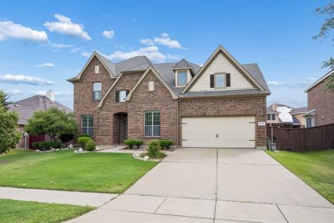 4712 Kestrel Street Grand Prairie TX 75052