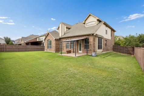 4712 Kestrel Street Grand Prairie TX 75052