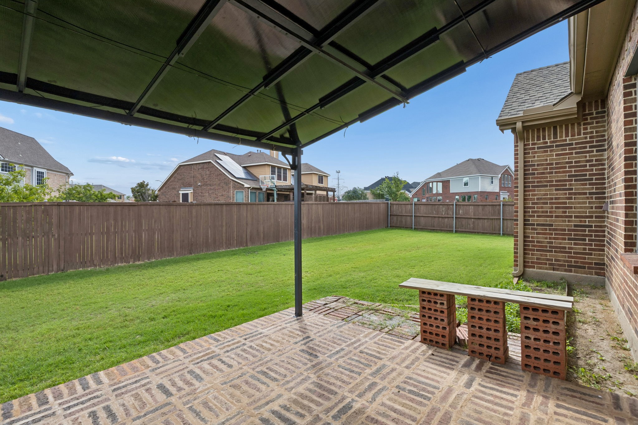 4712 Kestrel Street Grand Prairie TX 75052