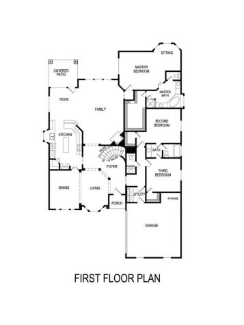 1618 Whisperwood Way Midlothian TX 76065