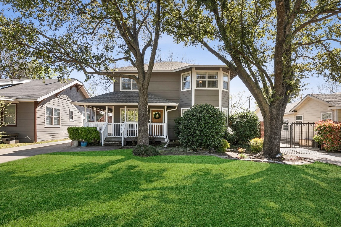 2014 Euclid Avenue Dallas TX 75206