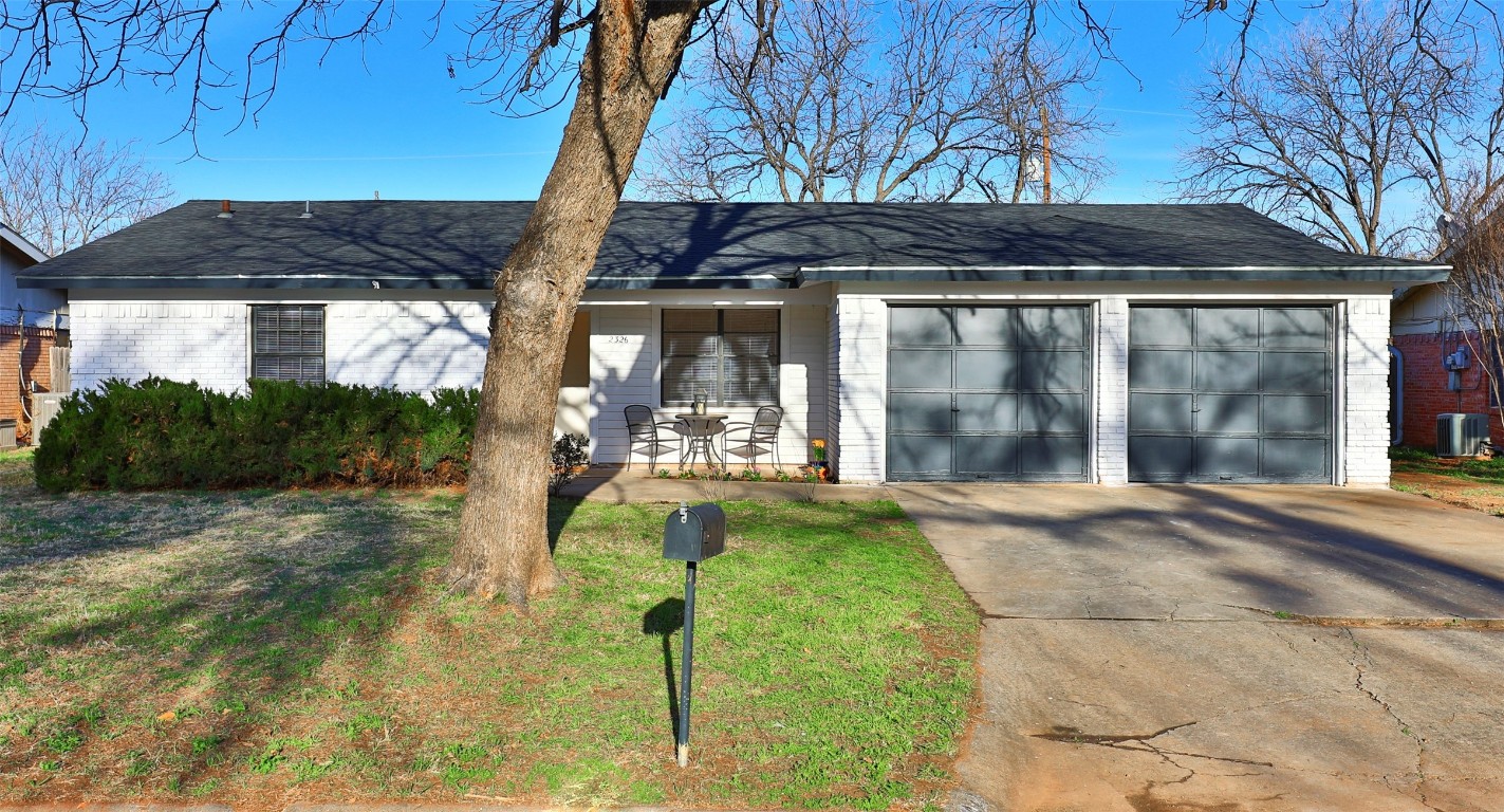2326 Glenwood Drive Abilene TX 79605