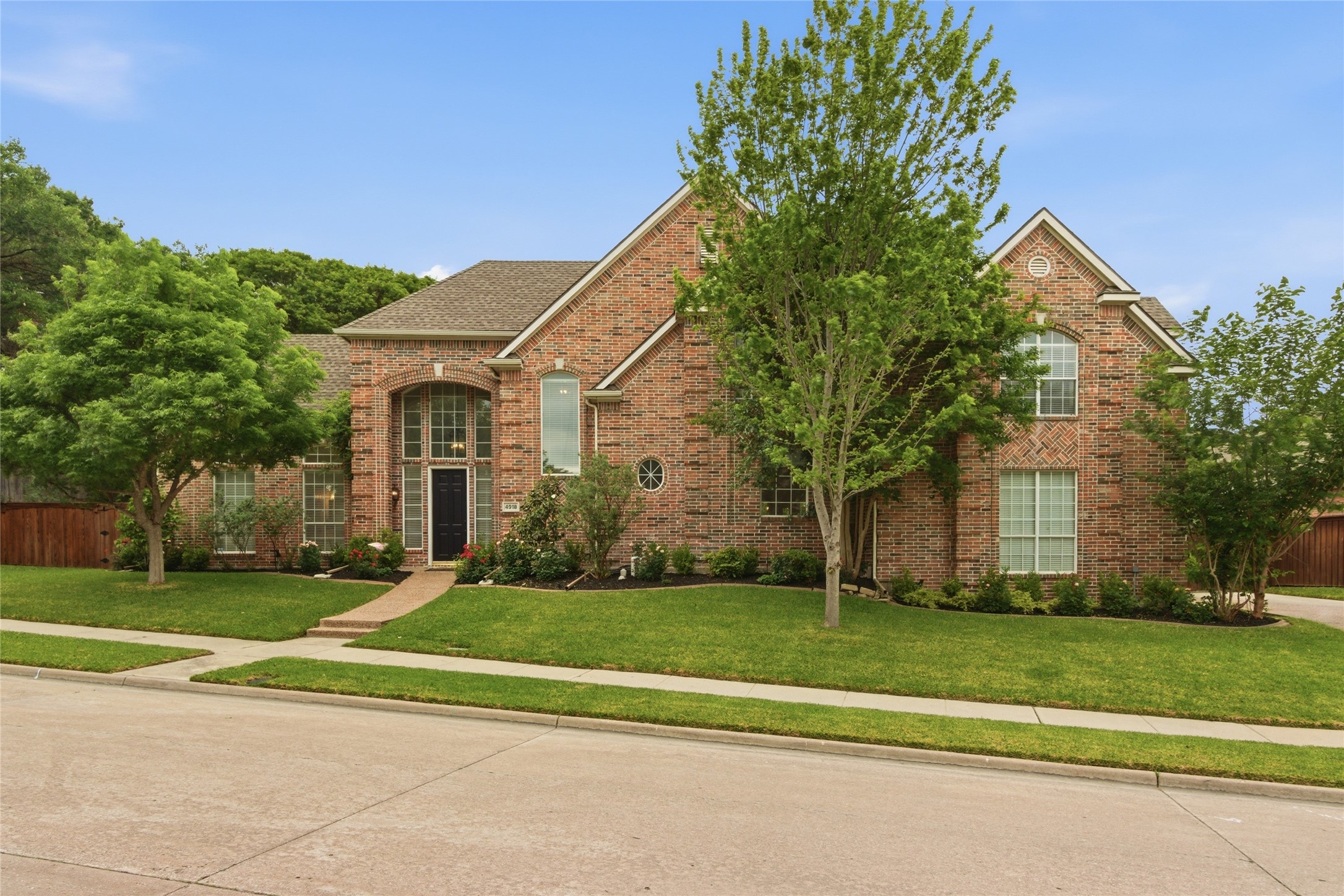 4918 S Meadow Ridge Circle Mckinney TX 75072