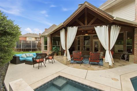 4918 S Meadow Ridge Circle Mckinney TX 75072