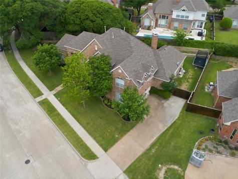 4918 S Meadow Ridge Circle Mckinney TX 75072