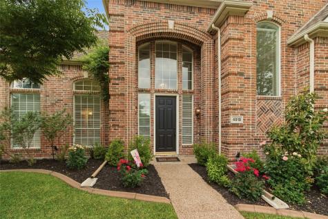 4918 S Meadow Ridge Circle Mckinney TX 75072