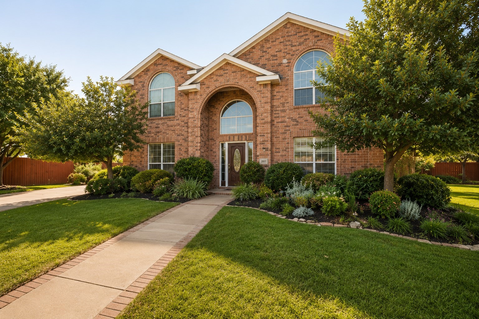 3509 Mistletoe Lane Rowlett TX 75088