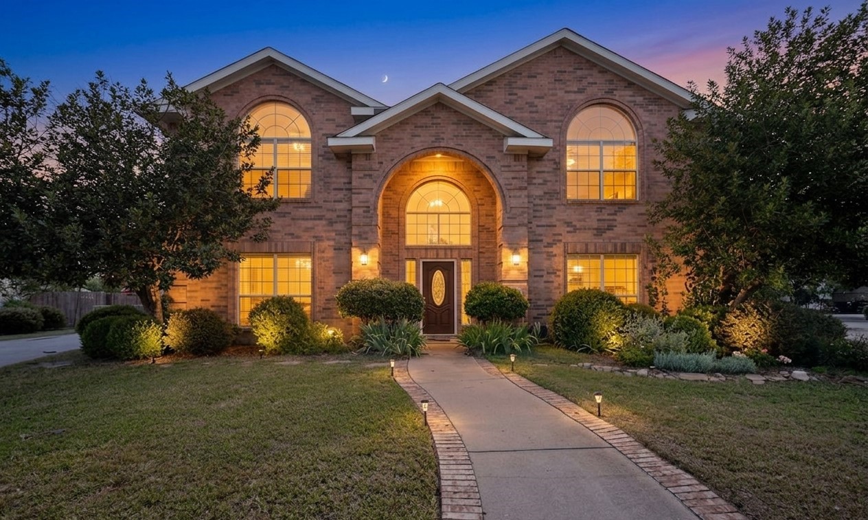 3509 Mistletoe Lane Rowlett TX 75088