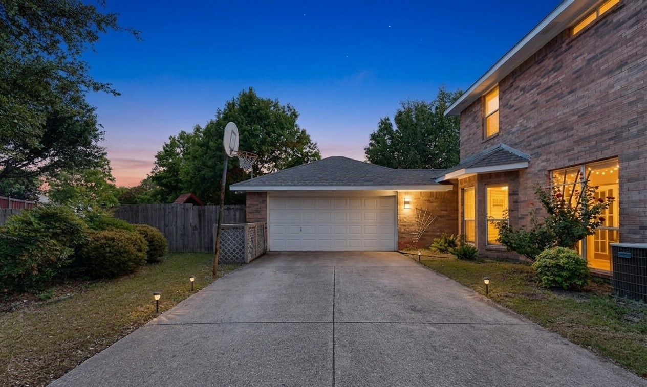 3509 Mistletoe Lane Rowlett TX 75088